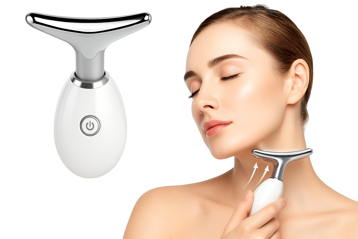 Masajeador Ultrasonido Facial