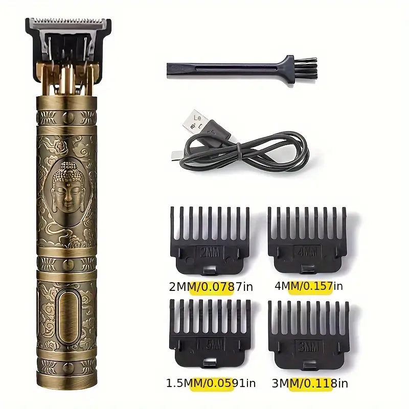 Barberix® AFEITADORA INALAMBRICA