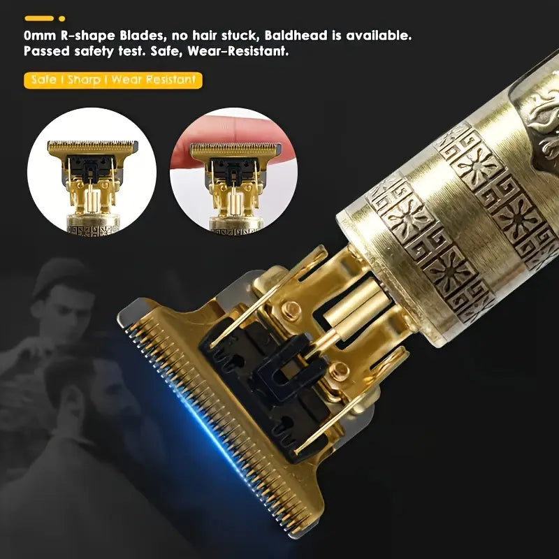 Barberix® AFEITADORA INALAMBRICA