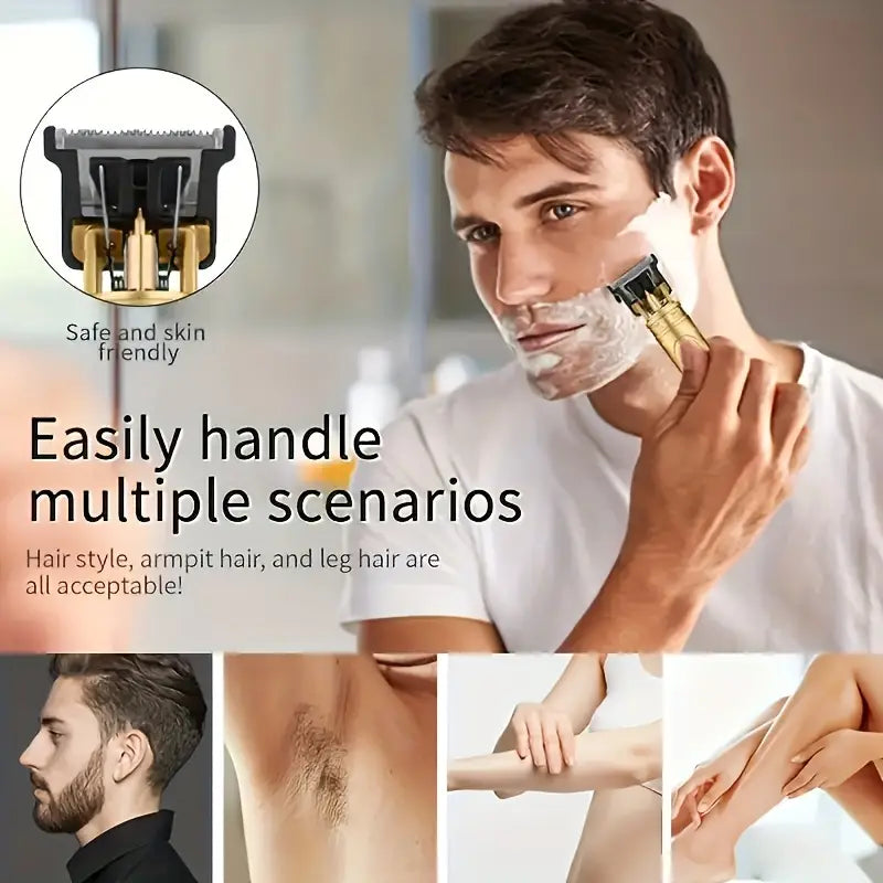 Barberix® AFEITADORA INALAMBRICA